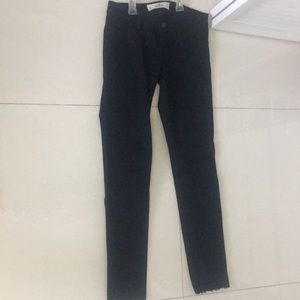 Hollister Navy Blue Jeans